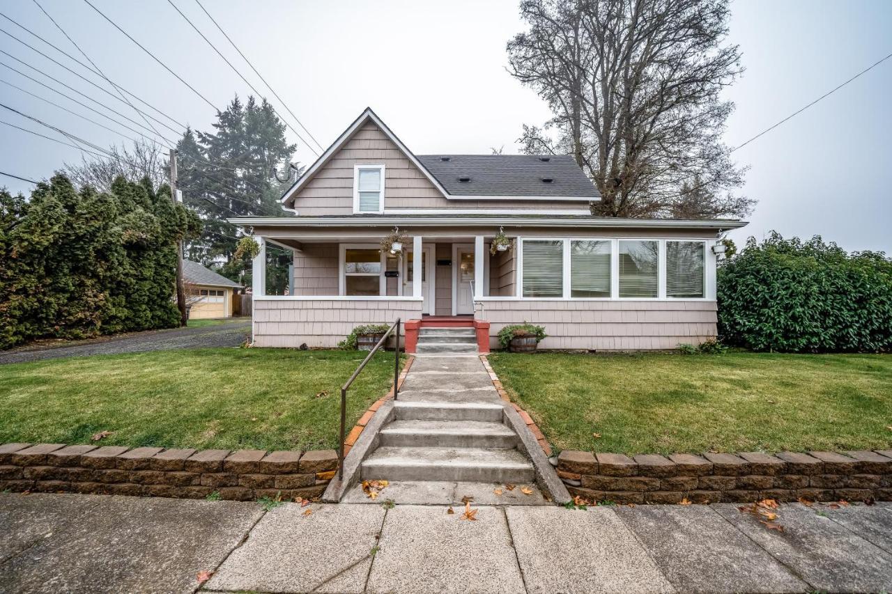 The Craftsman House Vila Springfield Exterior foto