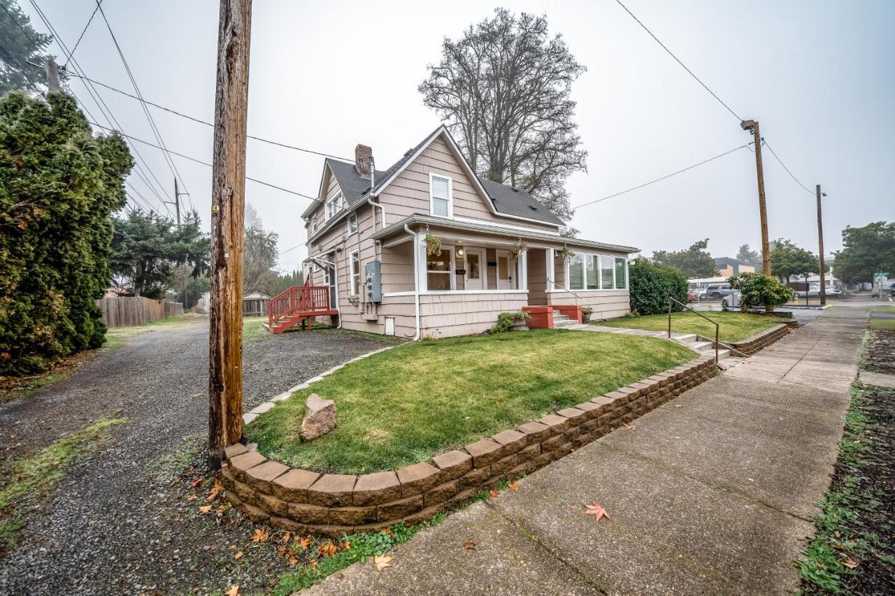 The Craftsman House Vila Springfield Exterior foto