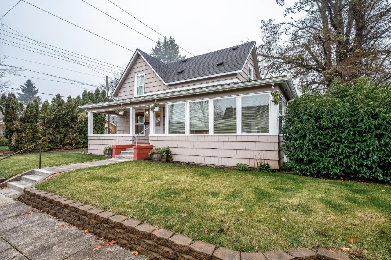 The Craftsman House Vila Springfield Exterior foto